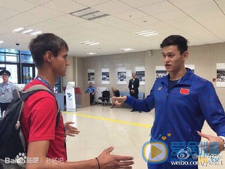孙杨2016年里约奥运会 孙杨高清写真_孙杨高清剧照