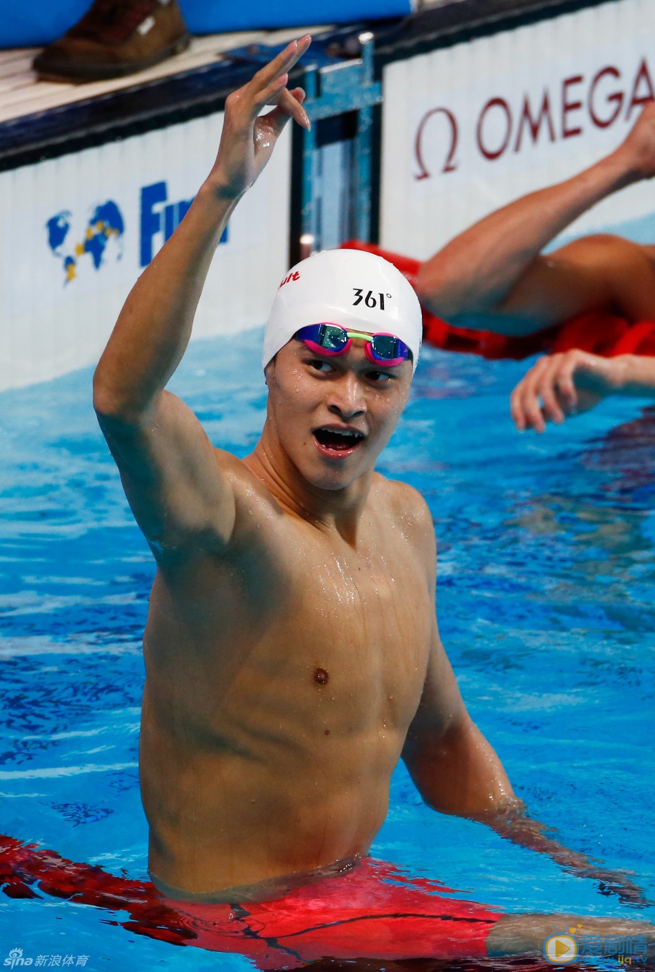 孙杨2016年里约奥运会 孙杨高清写真_孙杨高清剧照
