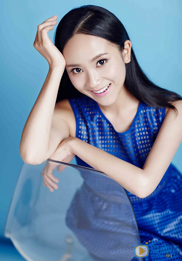 咱们相爱吧康思淳是谁演的？康思淳扮演者解惠清个人资料及写真生活照欣赏