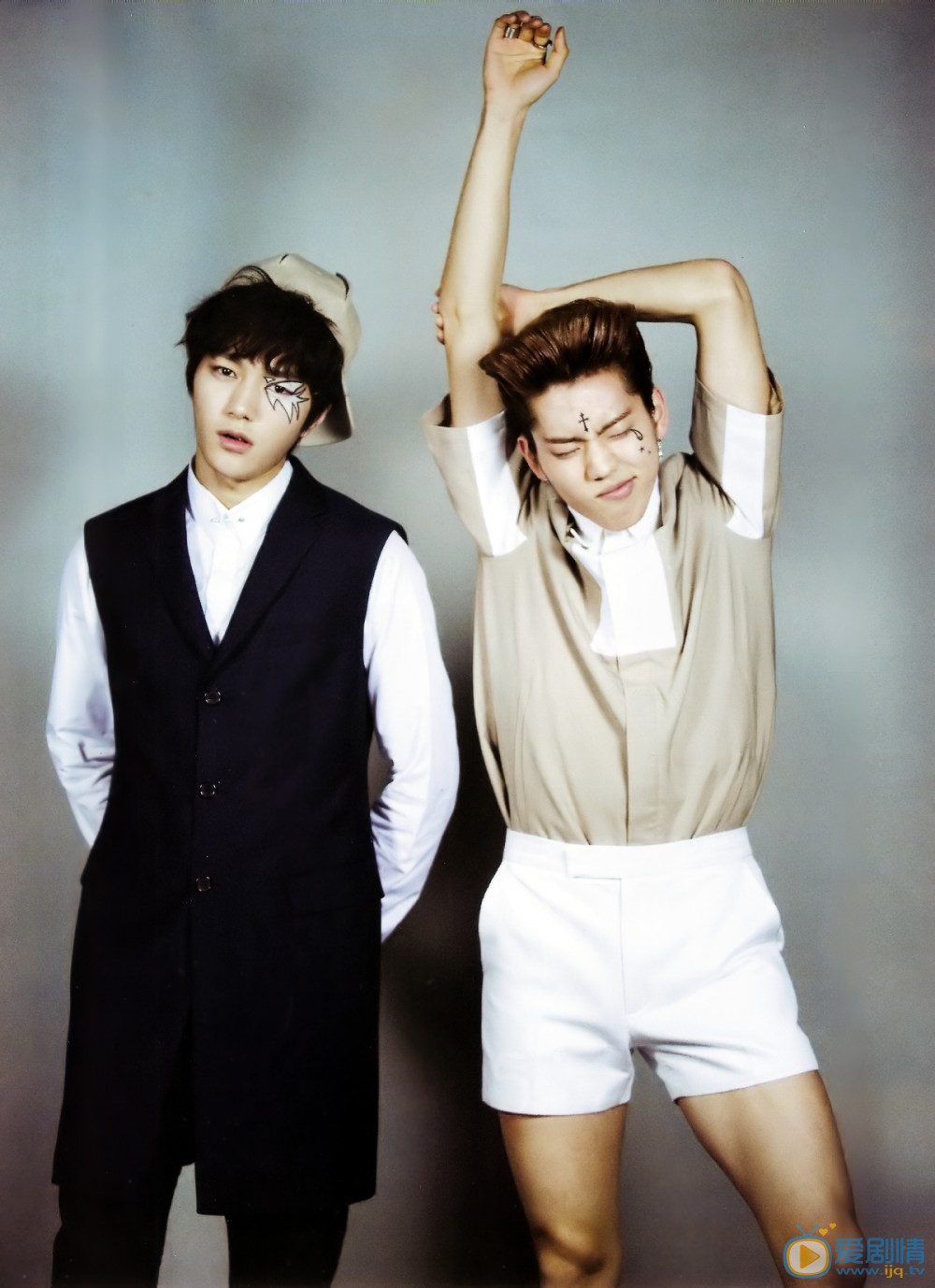 金明洙杂志图片 金明洙高清写真_金明洙高清剧照