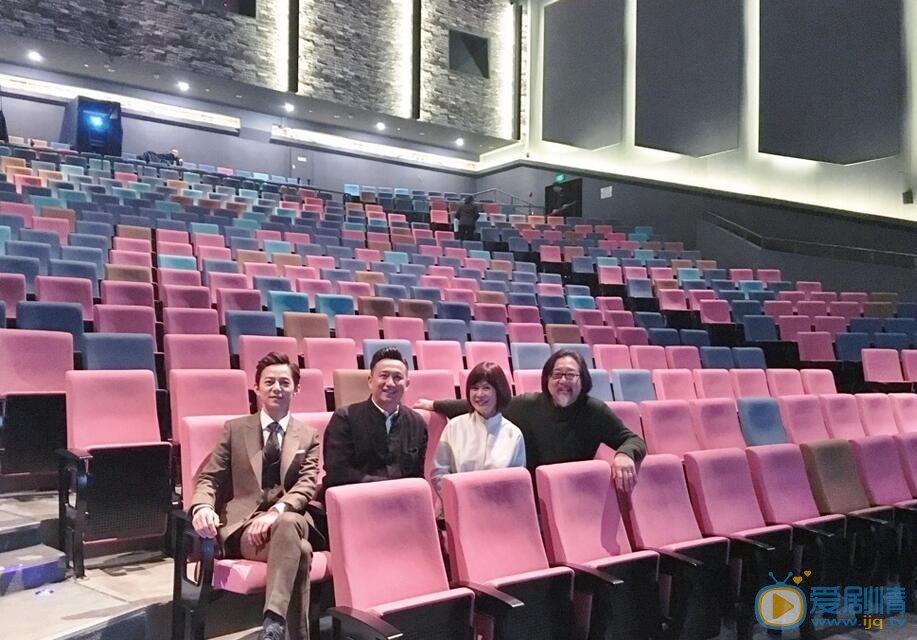 何炅话剧照 何炅高清写真_何炅高清剧照