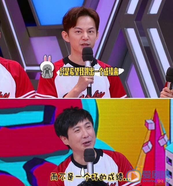 何炅《快乐大本营》照 何炅高清写真_何炅高清剧照