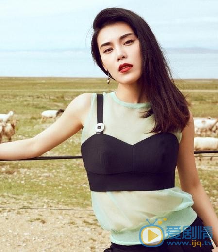韩丹彤时尚写真 韩丹彤高清写真_韩丹彤高清剧照