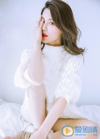 韩丹彤白色写真 韩丹彤高清写真_韩丹彤高清剧照