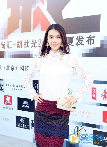 韩丹彤活动照 韩丹彤高清写真_韩丹彤高清剧照