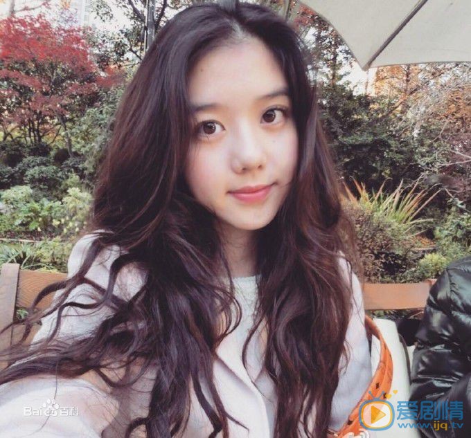 李凯馨生活照 李凯馨高清写真_李凯馨高清剧照
