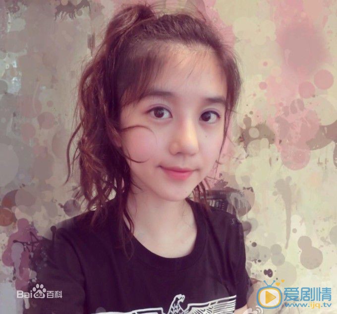 李凯馨生活照 李凯馨高清写真_李凯馨高清剧照