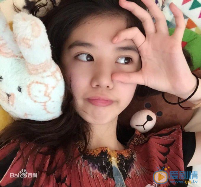 李凯馨生活照 李凯馨高清写真_李凯馨高清剧照