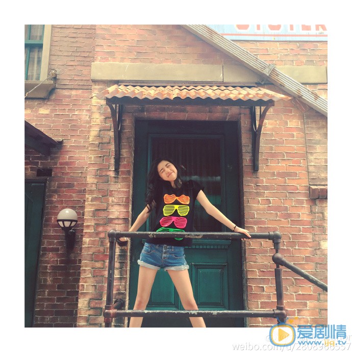 李凯馨生活照 李凯馨高清写真_李凯馨高清剧照