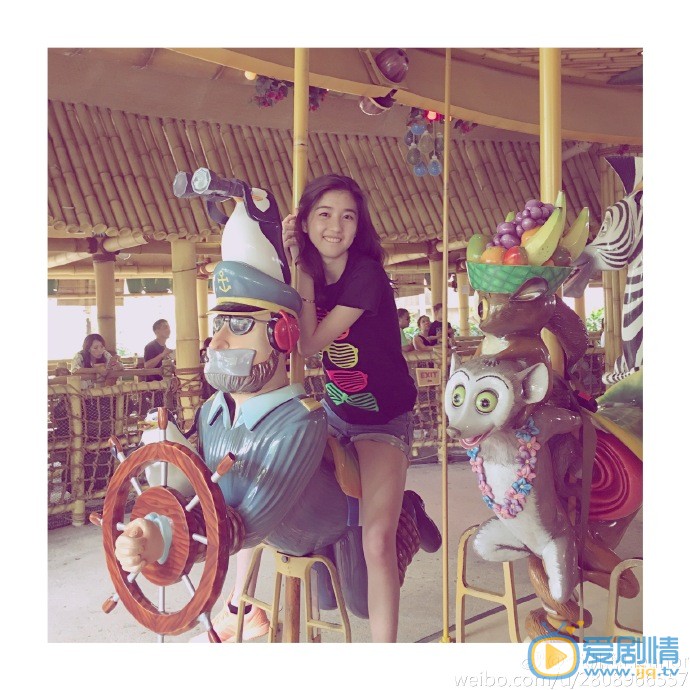 李凯馨生活照 李凯馨高清写真_李凯馨高清剧照