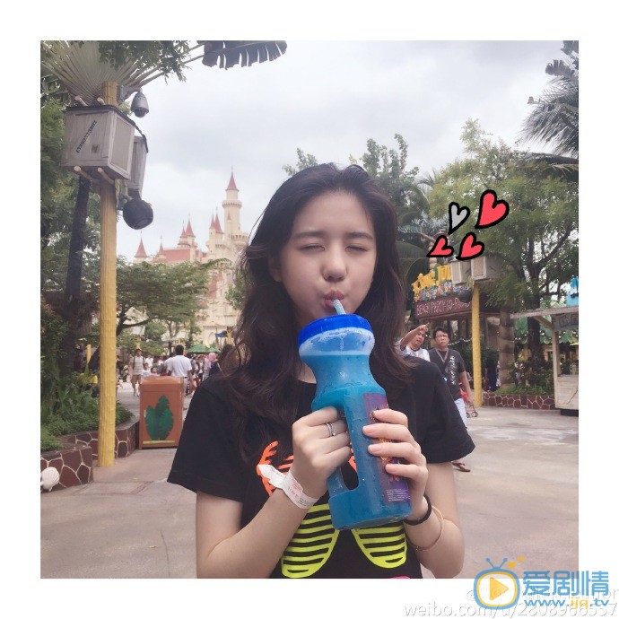 李凯馨生活照 李凯馨高清写真_李凯馨高清剧照
