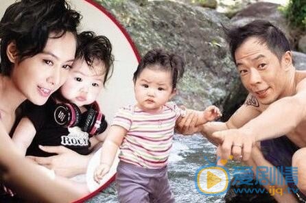 黄贯中黄贯中朱茵合照、全家照 黄贯中高清写真_黄贯中高清剧照