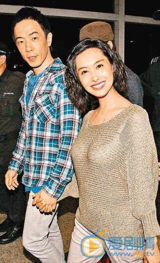 黄贯中黄贯中朱茵合照、全家照 黄贯中高清写真_黄贯中高清剧照