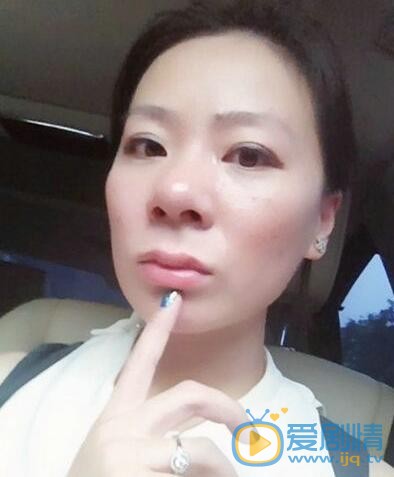 华少华少与老婆儿子合照 全家福 华少高清写真_华少高清剧照