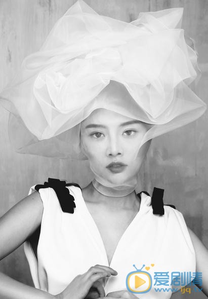 徐冬冬白纱写真 徐冬冬高清写真_徐冬冬高清剧照