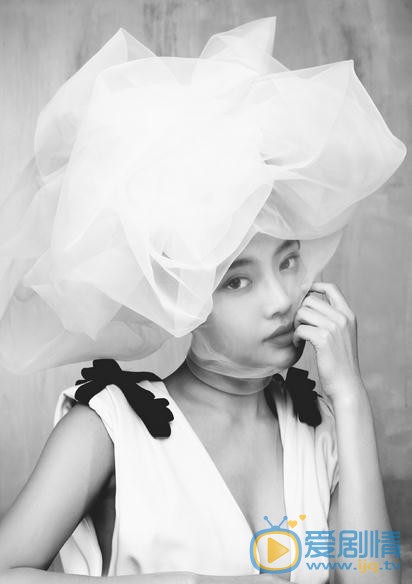 徐冬冬白纱写真 徐冬冬高清写真_徐冬冬高清剧照