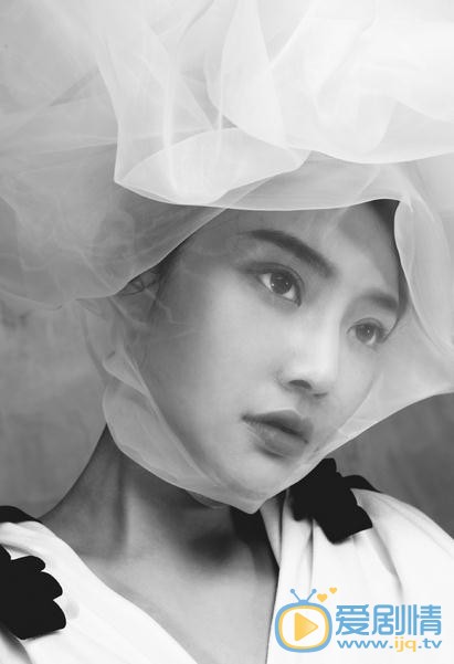 徐冬冬白纱写真 徐冬冬高清写真_徐冬冬高清剧照
