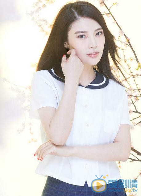 徐冬冬制服写真 徐冬冬高清写真_徐冬冬高清剧照