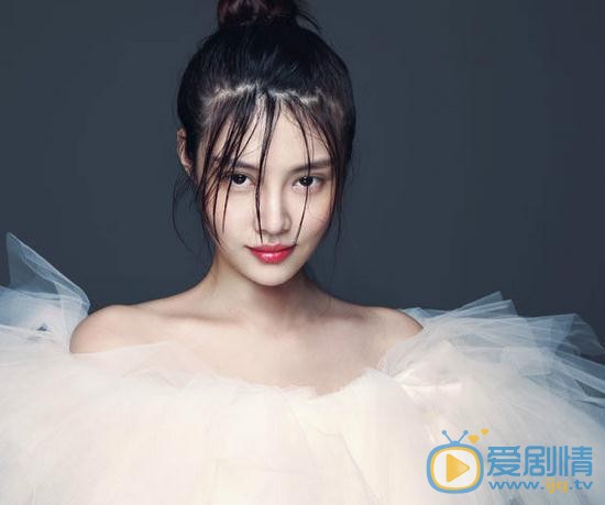 徐冬冬白纱写真 徐冬冬高清写真_徐冬冬高清剧照