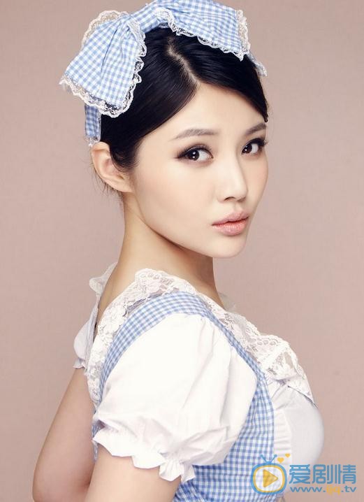 徐冬冬女仆写真 徐冬冬高清写真_徐冬冬高清剧照
