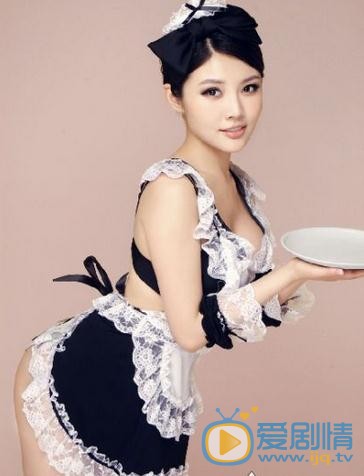 徐冬冬女仆写真 徐冬冬高清写真_徐冬冬高清剧照
