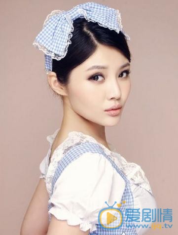 徐冬冬女仆写真 徐冬冬高清写真_徐冬冬高清剧照