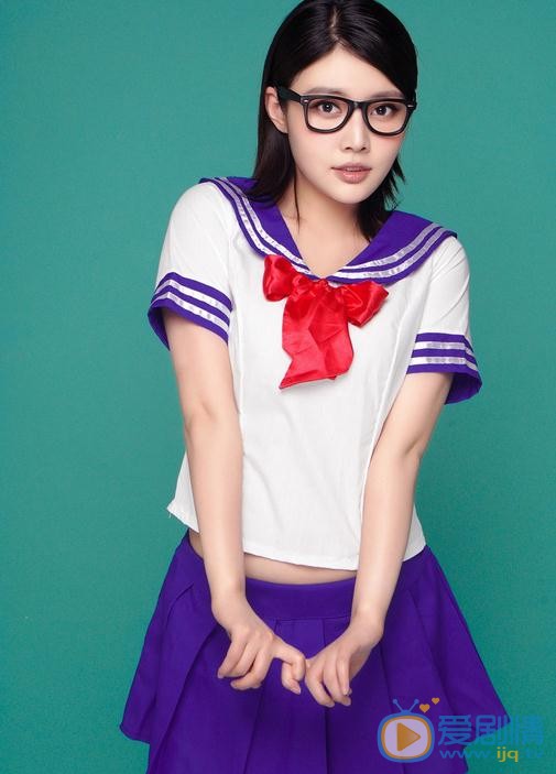 徐冬冬制服写真 徐冬冬高清写真_徐冬冬高清剧照