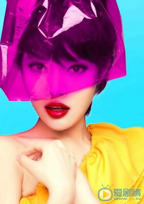 徐冬冬色彩写真 徐冬冬高清写真_徐冬冬高清剧照