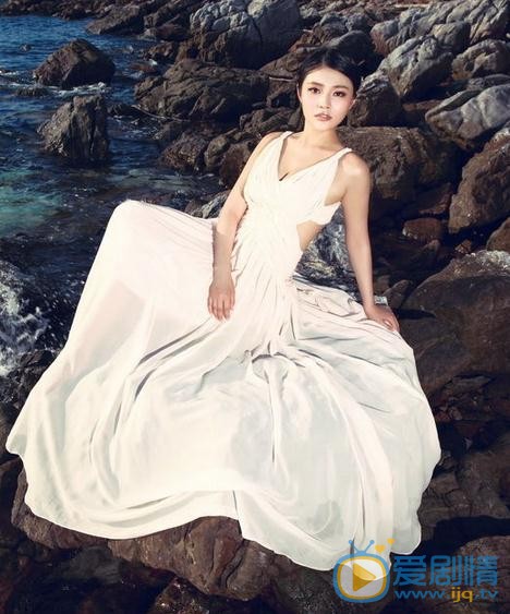 徐冬冬蓝色写真 徐冬冬高清写真_徐冬冬高清剧照
