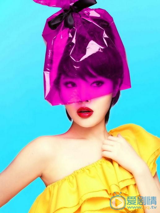 徐冬冬色彩写真 徐冬冬高清写真_徐冬冬高清剧照