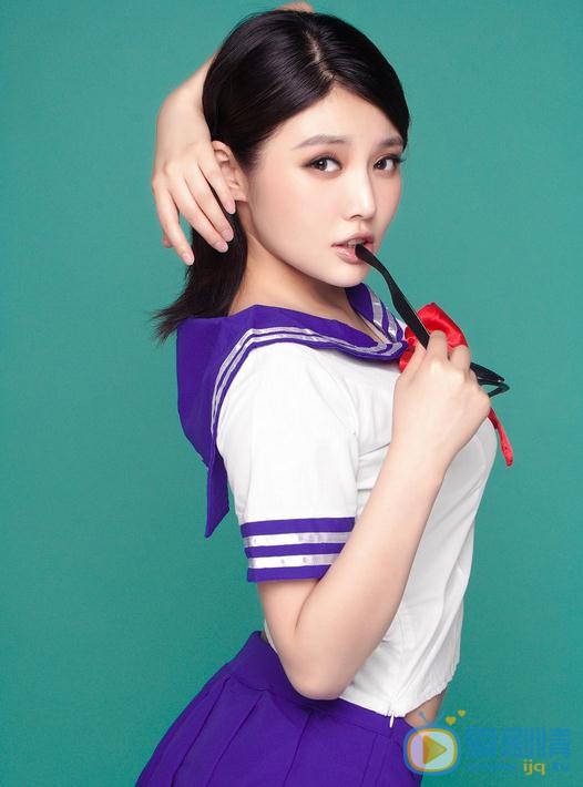 徐冬冬制服写真 徐冬冬高清写真_徐冬冬高清剧照