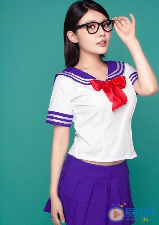 徐冬冬制服写真 徐冬冬高清写真_徐冬冬高清剧照