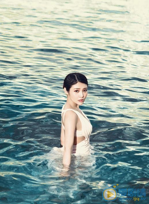 徐冬冬蓝色写真 徐冬冬高清写真_徐冬冬高清剧照