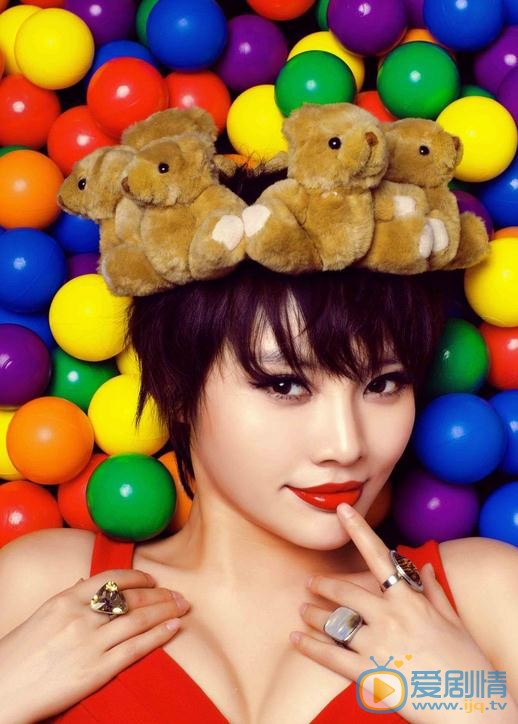 徐冬冬色彩写真 徐冬冬色彩写真