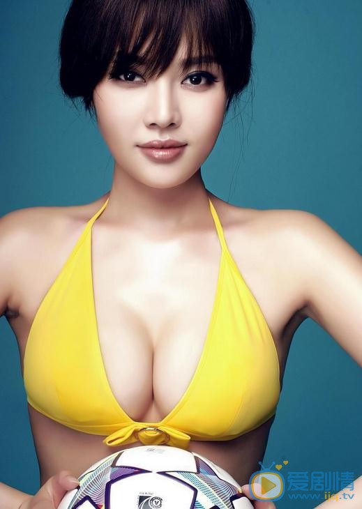 徐冬冬比基尼运动写真 徐冬冬高清写真_徐冬冬高清剧照