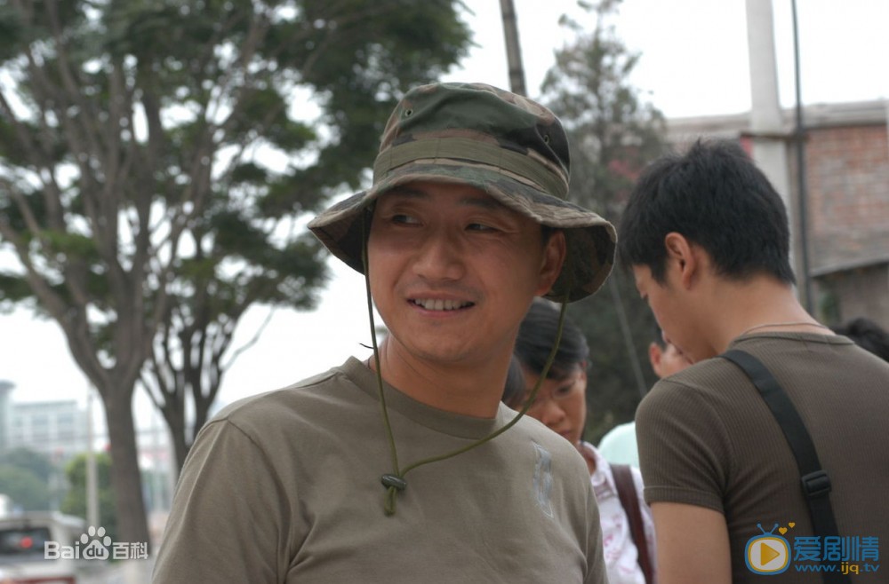 高峰士兵突击剧照 高峰高清写真_高峰高清剧照
