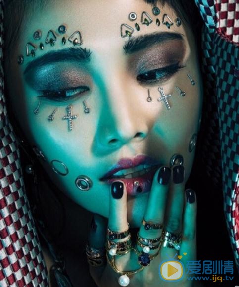 徐冬冬《JESSICA》杂志照 徐冬冬高清写真_徐冬冬高清剧照