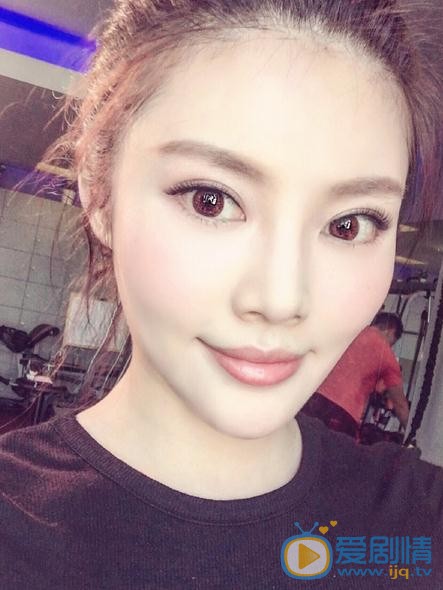 徐冬冬生活照 徐冬冬高清写真_徐冬冬高清剧照
