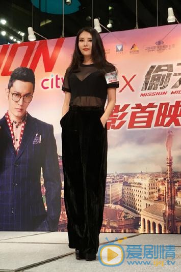 徐冬冬活动照 徐冬冬高清写真_徐冬冬高清剧照