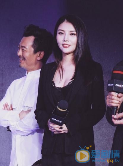 徐冬冬活动照 徐冬冬高清写真_徐冬冬高清剧照