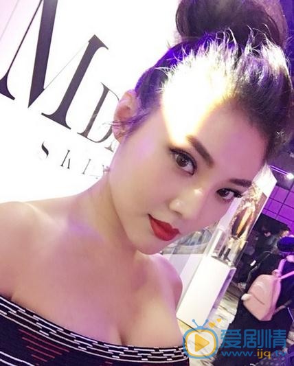 徐冬冬活动照 徐冬冬高清写真_徐冬冬高清剧照