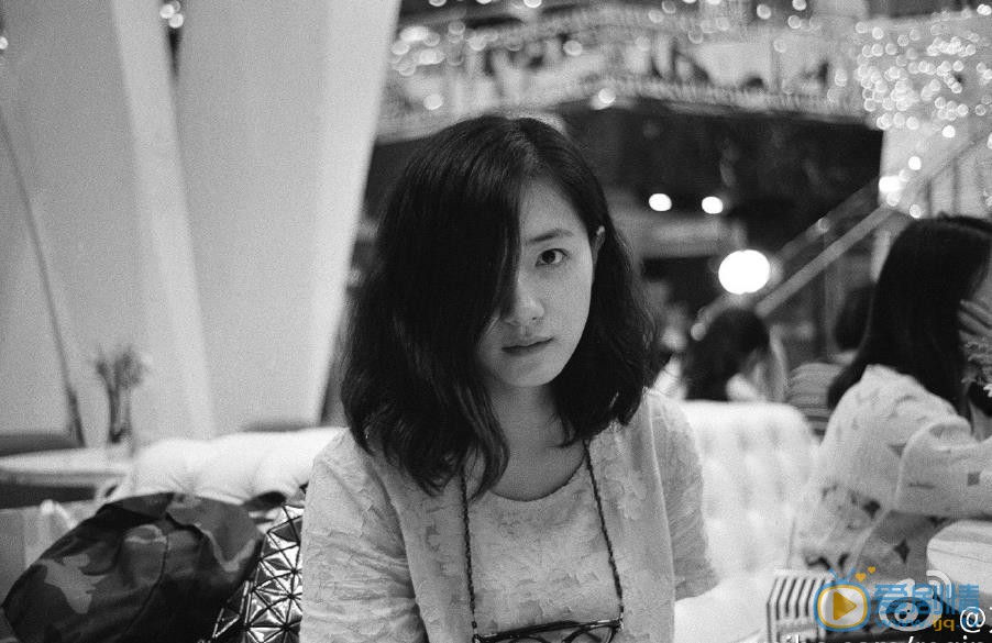 万茜素颜生活照 万茜高清写真_万茜高清剧照