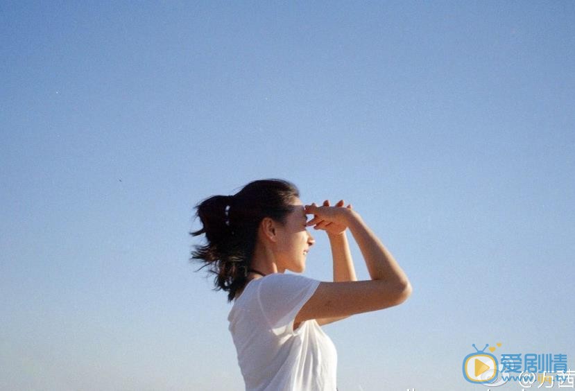 万茜素颜生活照 万茜高清写真_万茜高清剧照