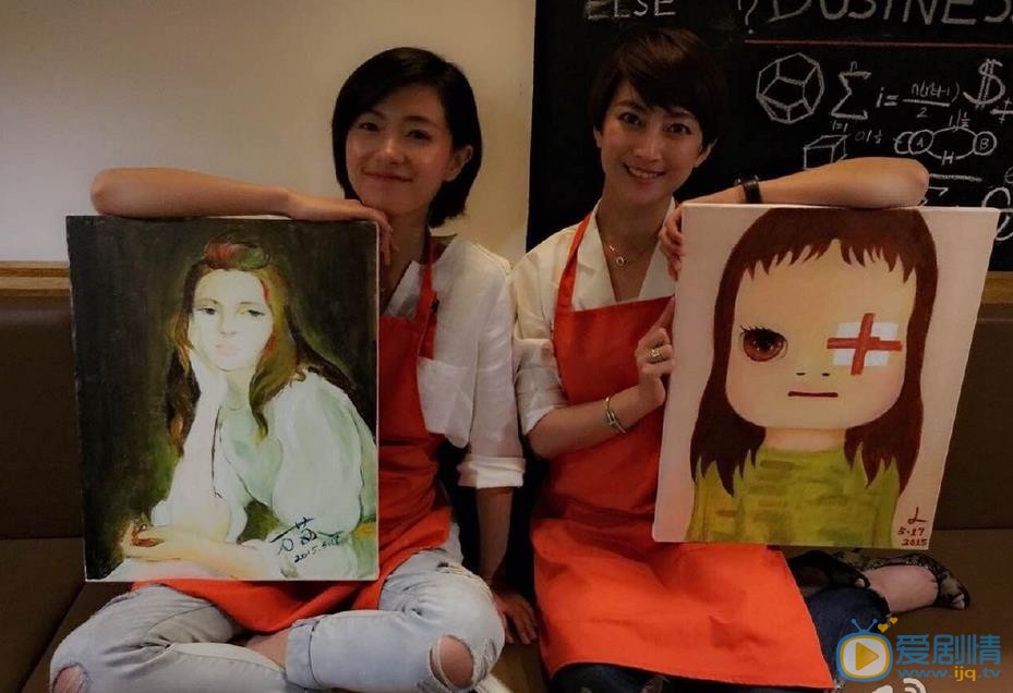 万茜素颜生活照 万茜高清写真_万茜高清剧照