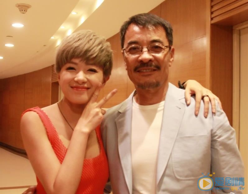 万茜素颜生活照 万茜高清写真_万茜高清剧照