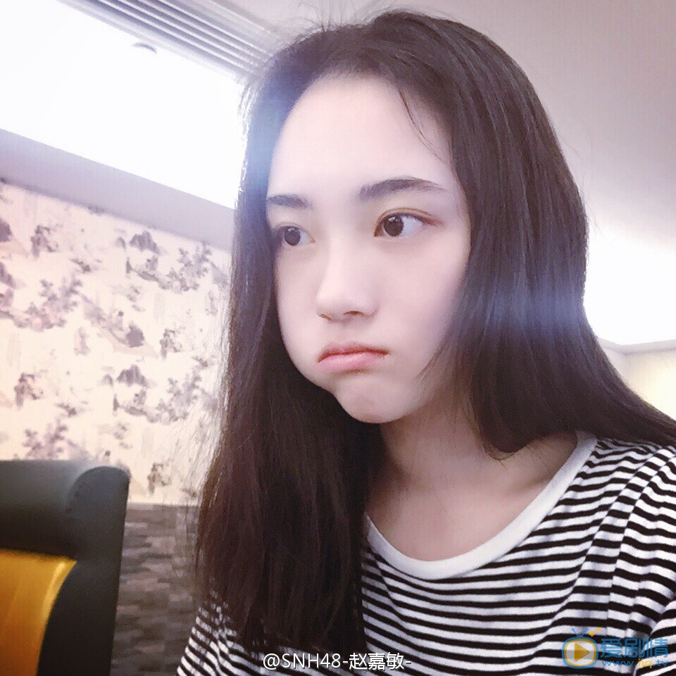 赵嘉敏自拍照 赵嘉敏高清写真_赵嘉敏高清剧照