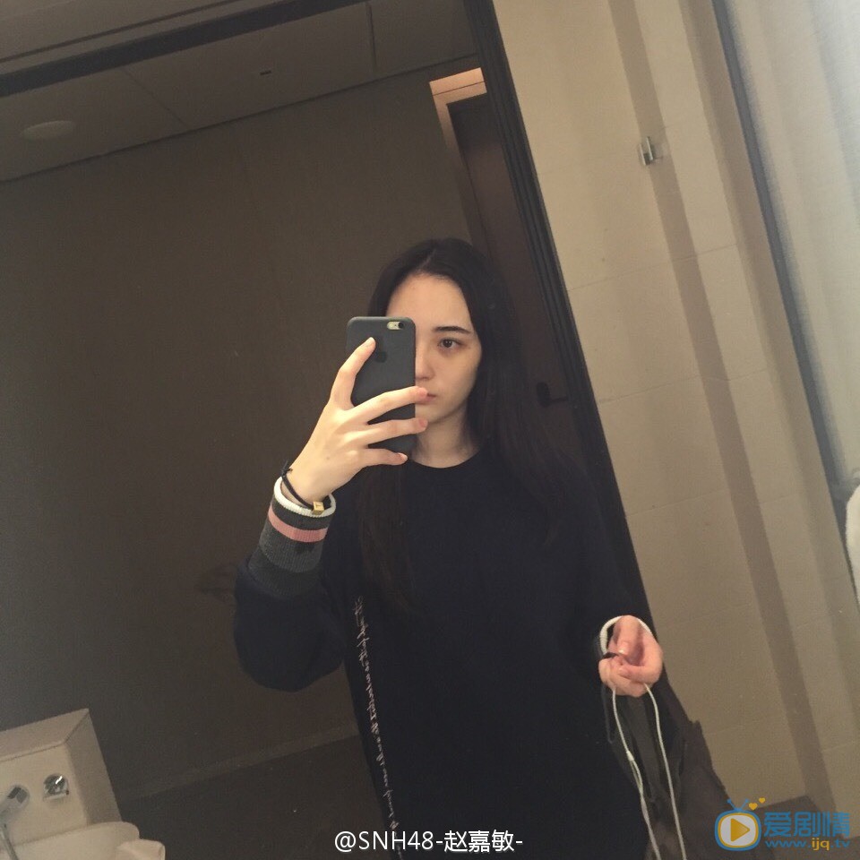 赵嘉敏自拍照 赵嘉敏高清写真_赵嘉敏高清剧照