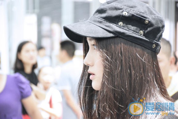 赵嘉敏机场照片 赵嘉敏高清写真_赵嘉敏高清剧照