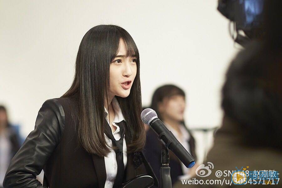 赵嘉敏舞台照 赵嘉敏高清写真_赵嘉敏高清剧照