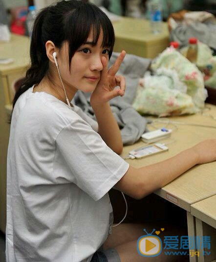 赵嘉敏舞台照 赵嘉敏高清写真_赵嘉敏高清剧照